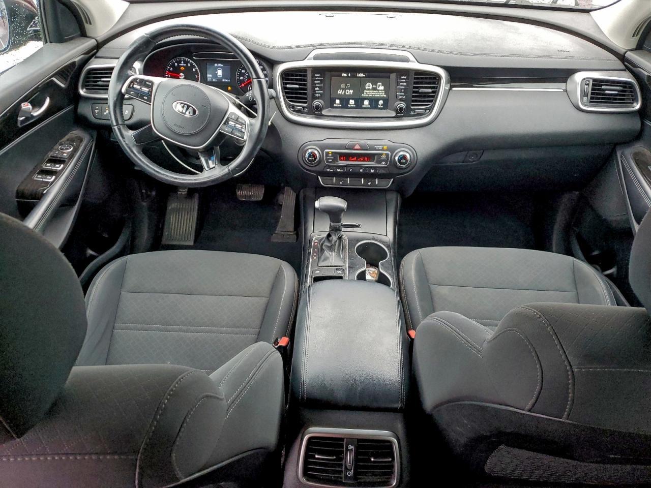 2020 KIA SORENTO