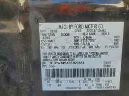 2006 FORD F-150