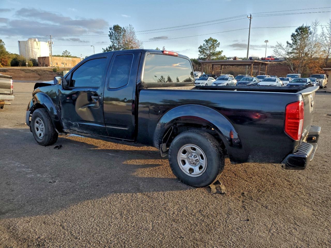 2018 NISSAN Frontier