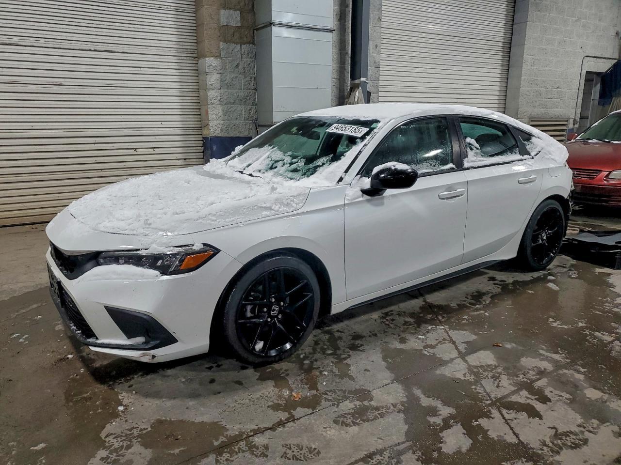 2022 HONDA CIVIC