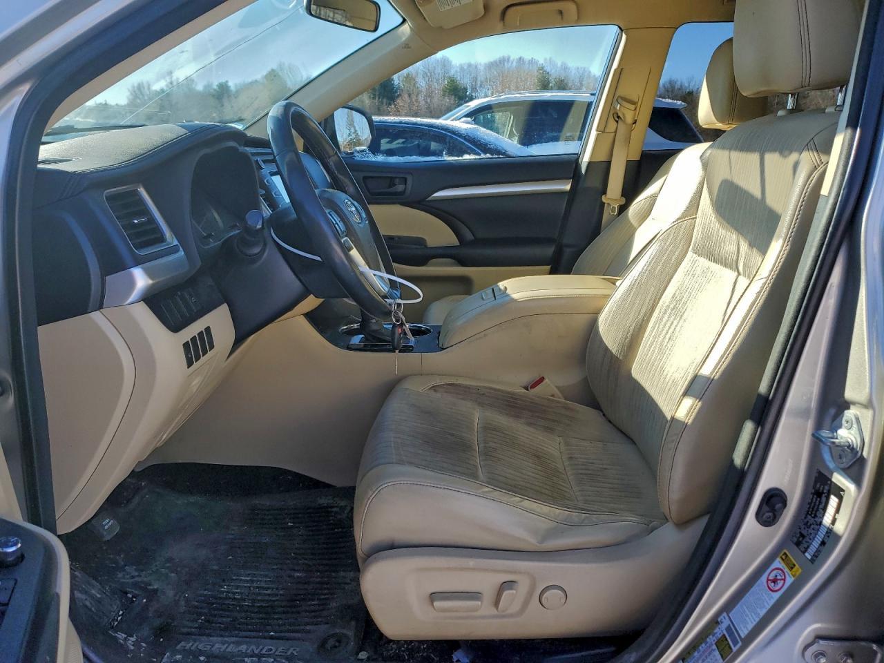 2014 TOYOTA HIGHLANDER
