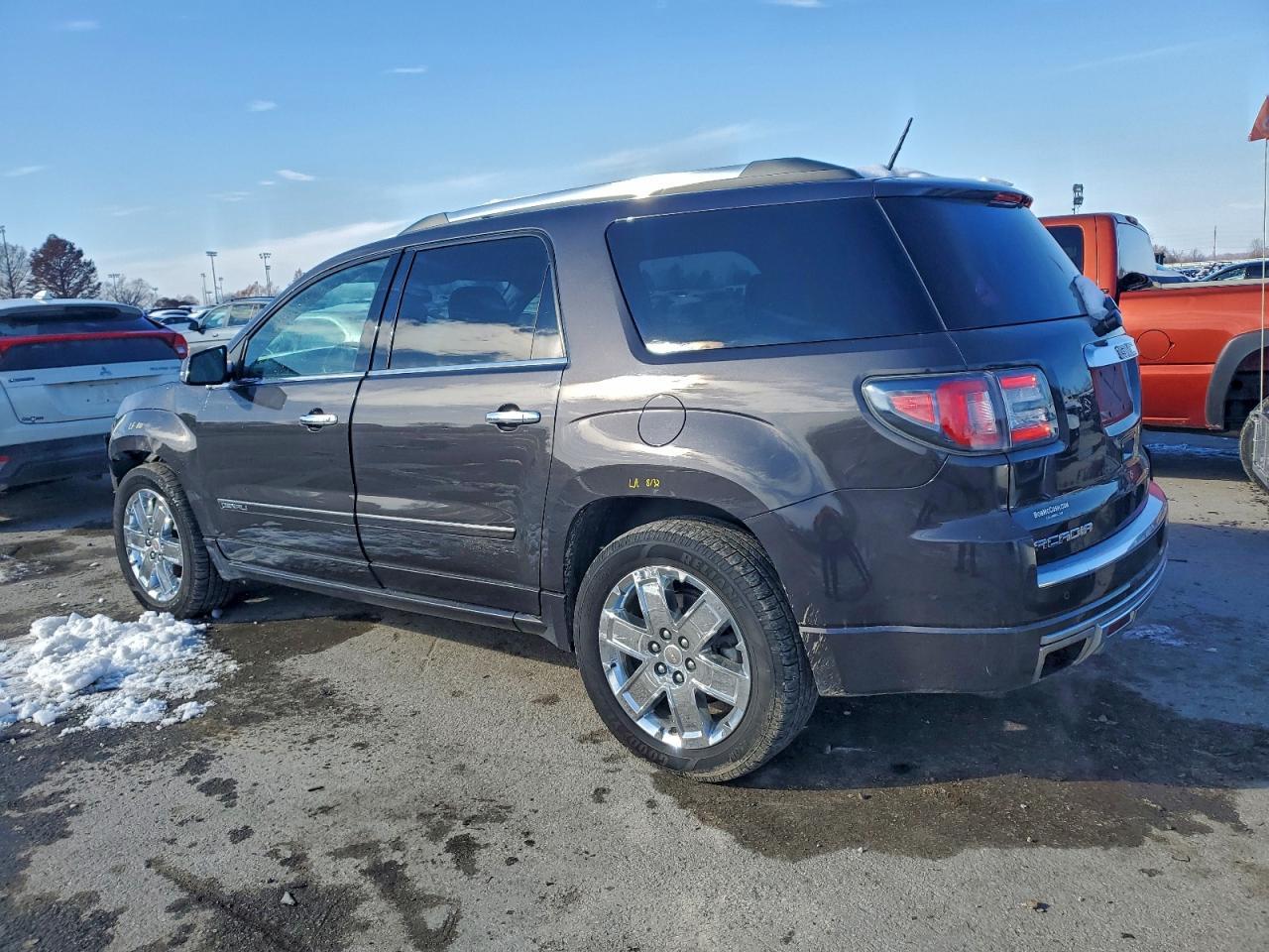 2016 GMC ACADIA