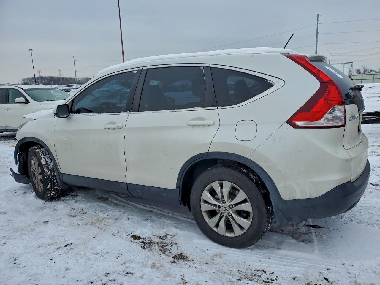 2014 HONDA CR-V