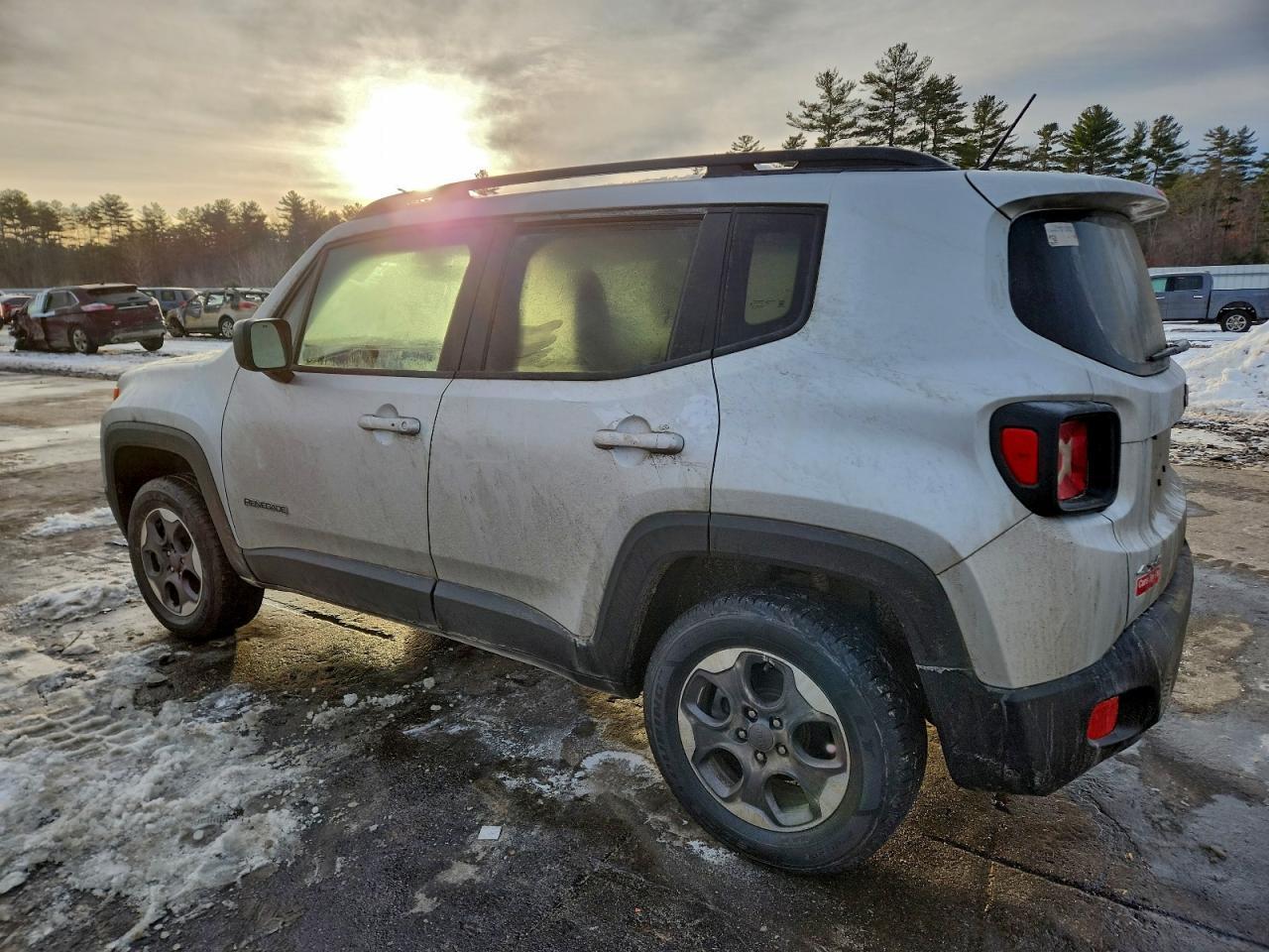2017 JEEP Renegade