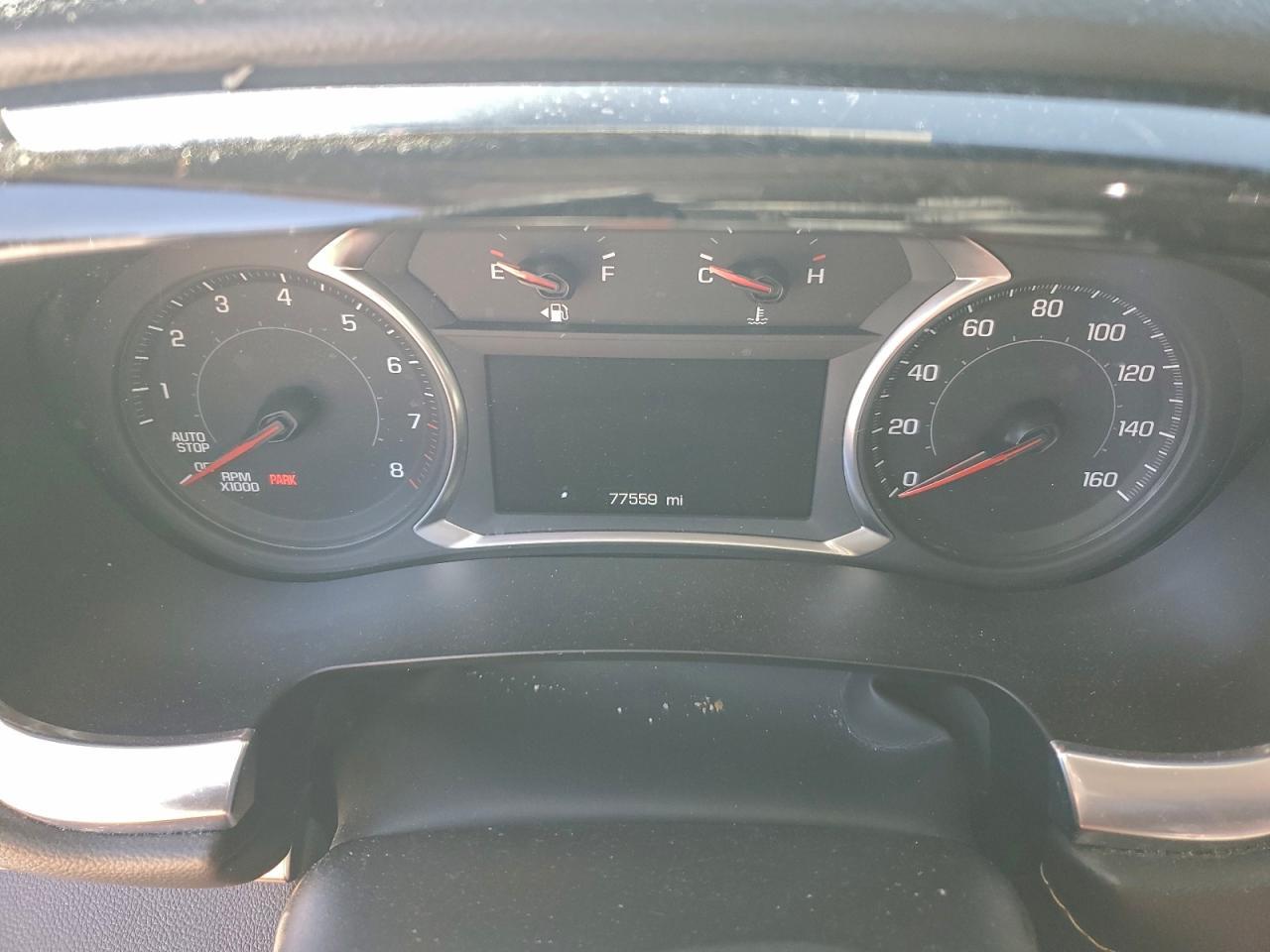2019 CHEVROLET TRAVERSE