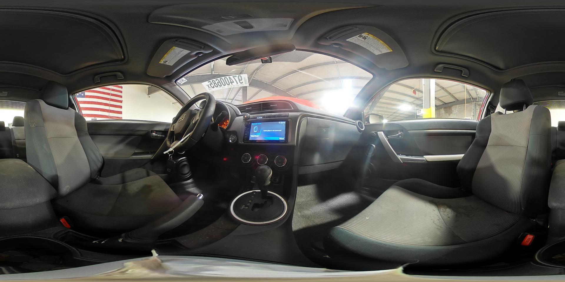 2016 TOYOTA SCION