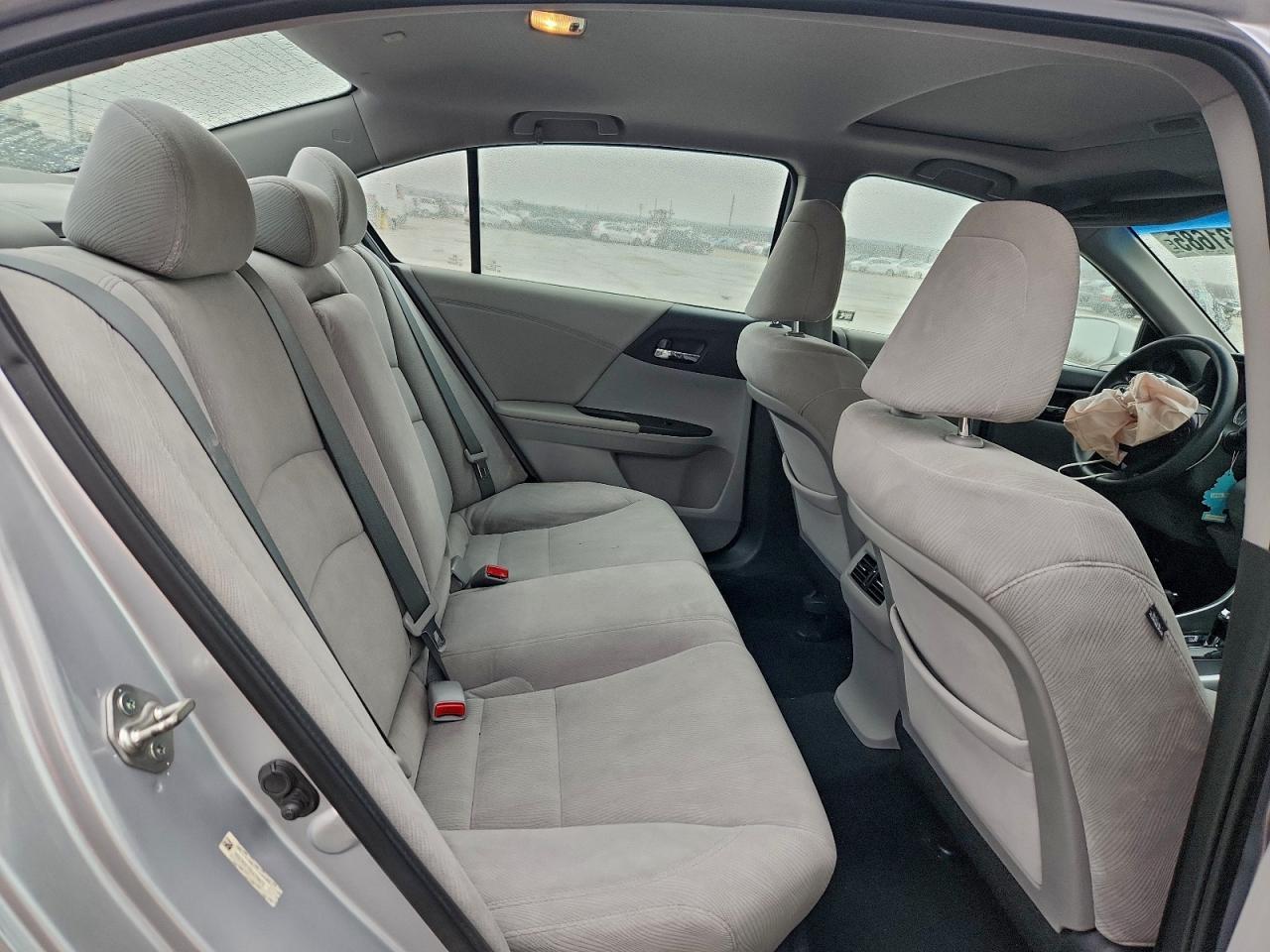 2013 HONDA ACCORD