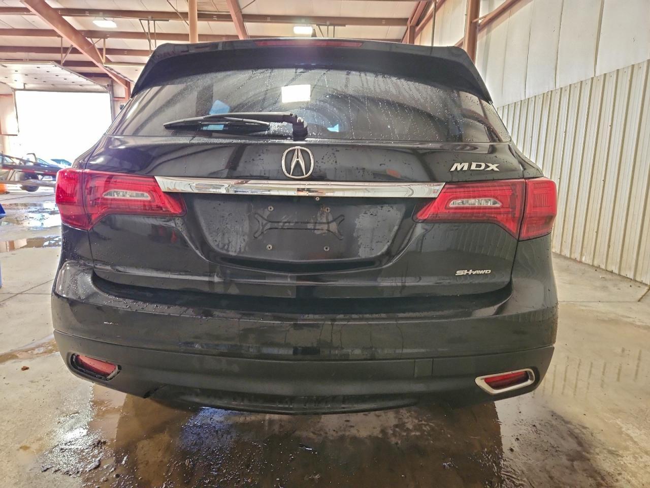 2014 ACURA MDX