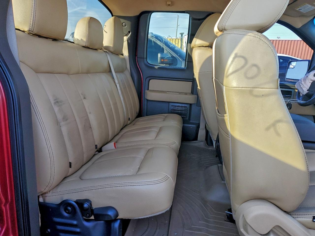 2011 FORD F-150