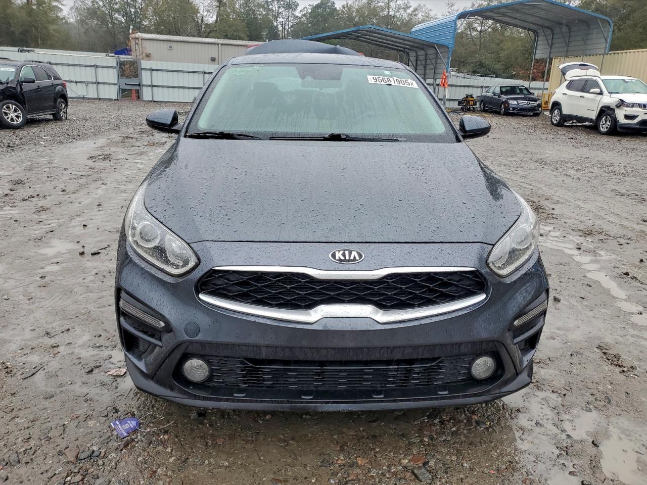 2020 KIA FORTE