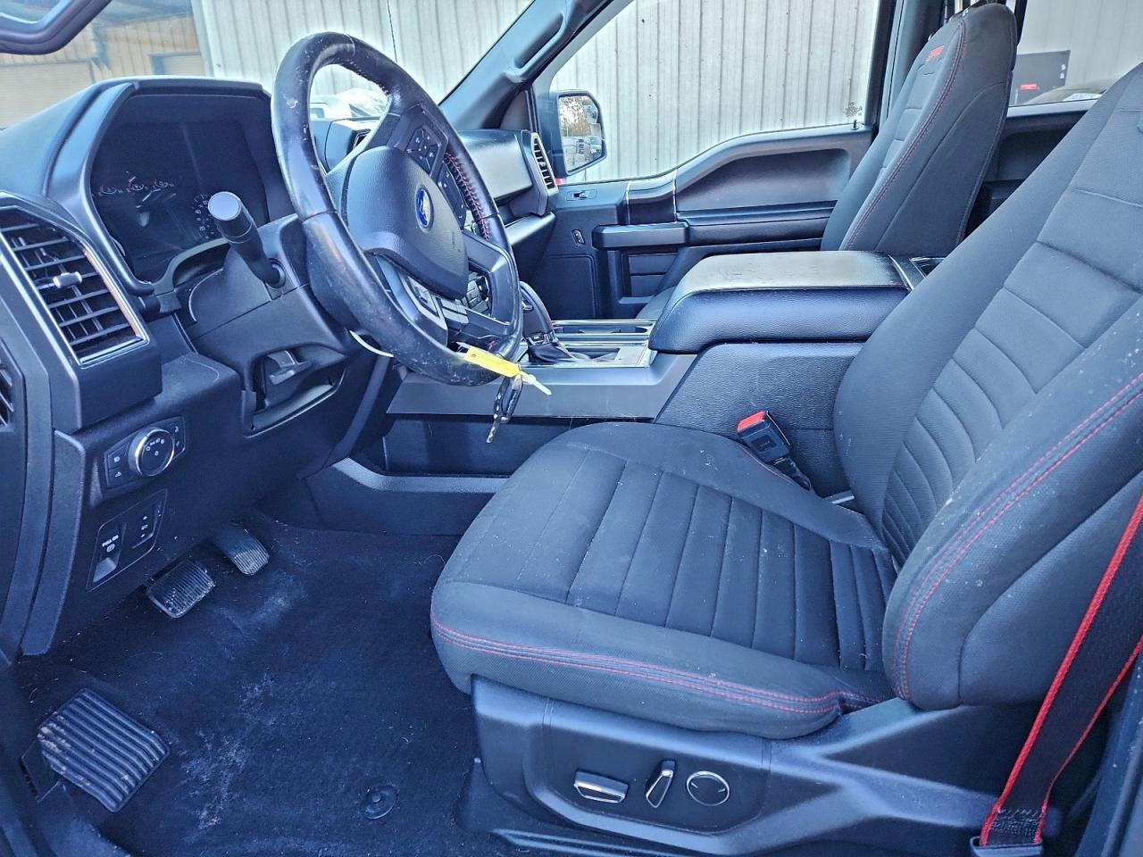 2018 FORD F-150 Lightning