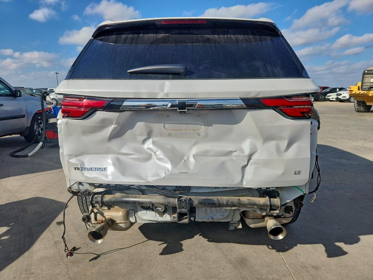 2023 CHEVROLET TRAVERSE