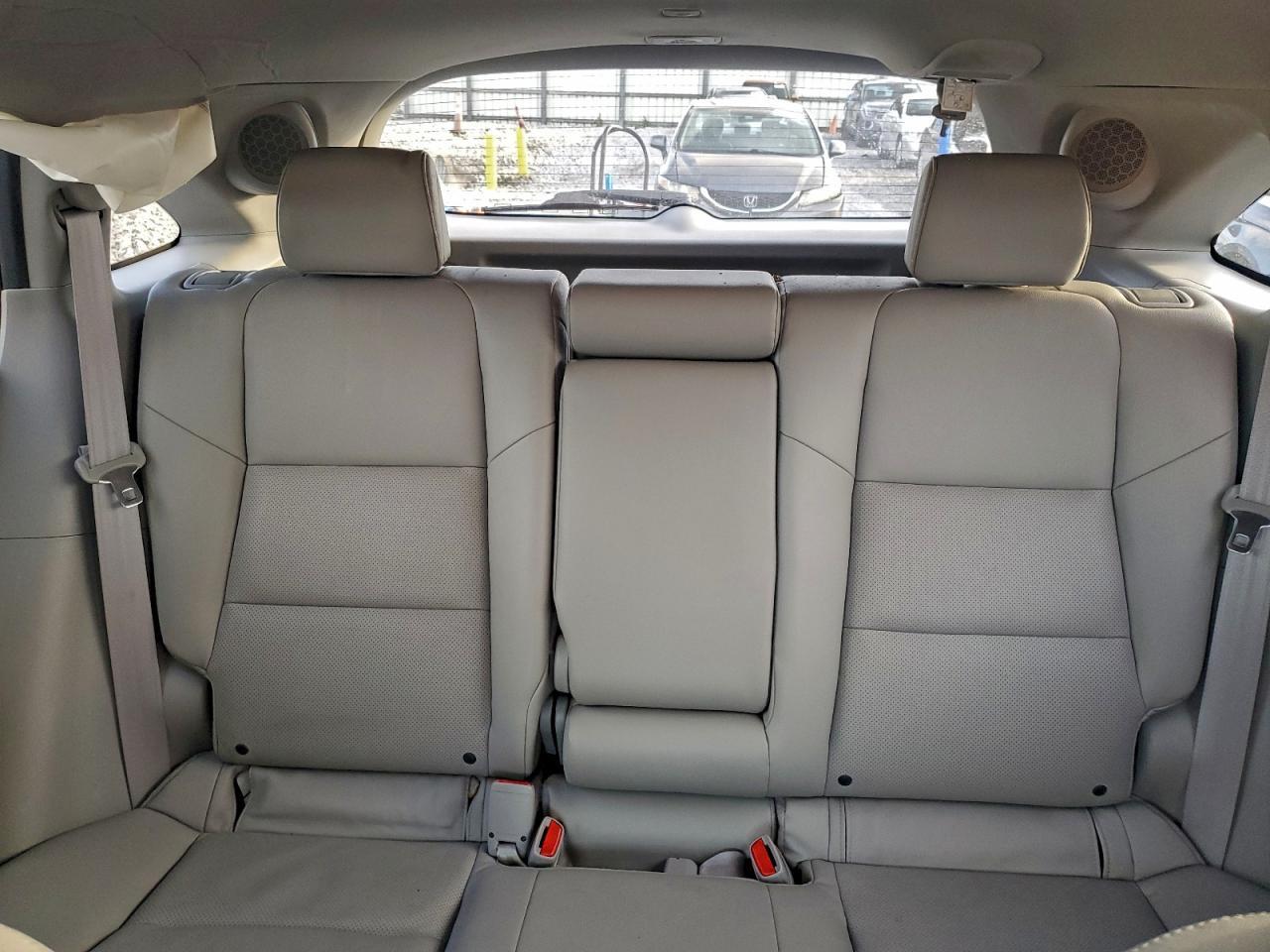 2016 ACURA RDX