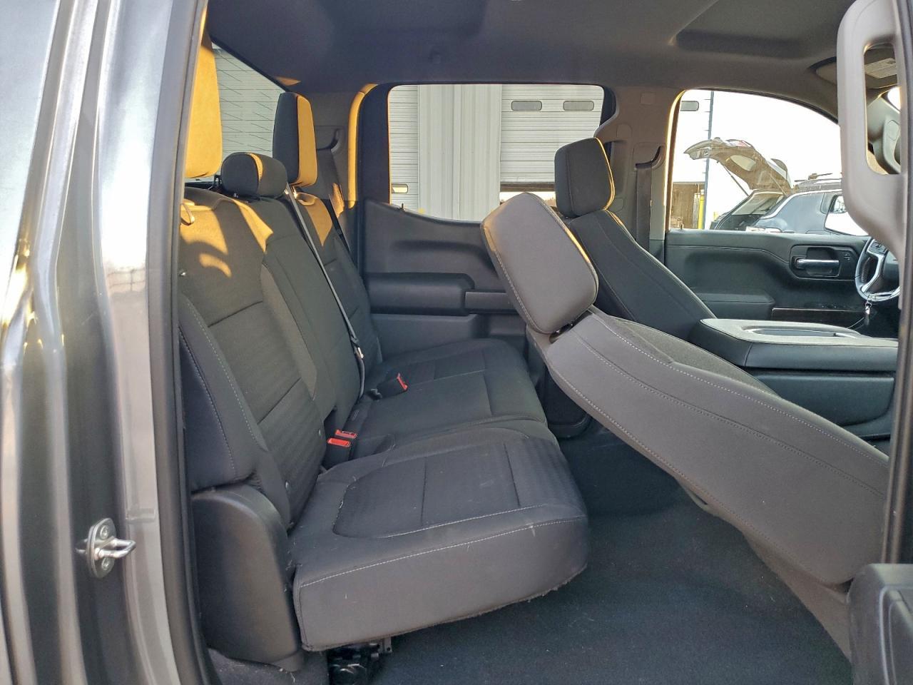 2022 CHEVROLET Silverado
