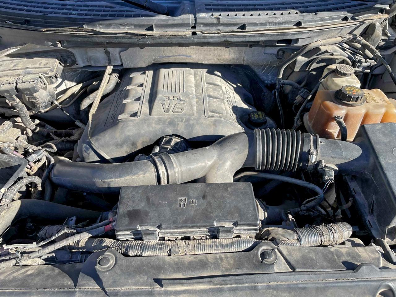 2011 FORD F-150