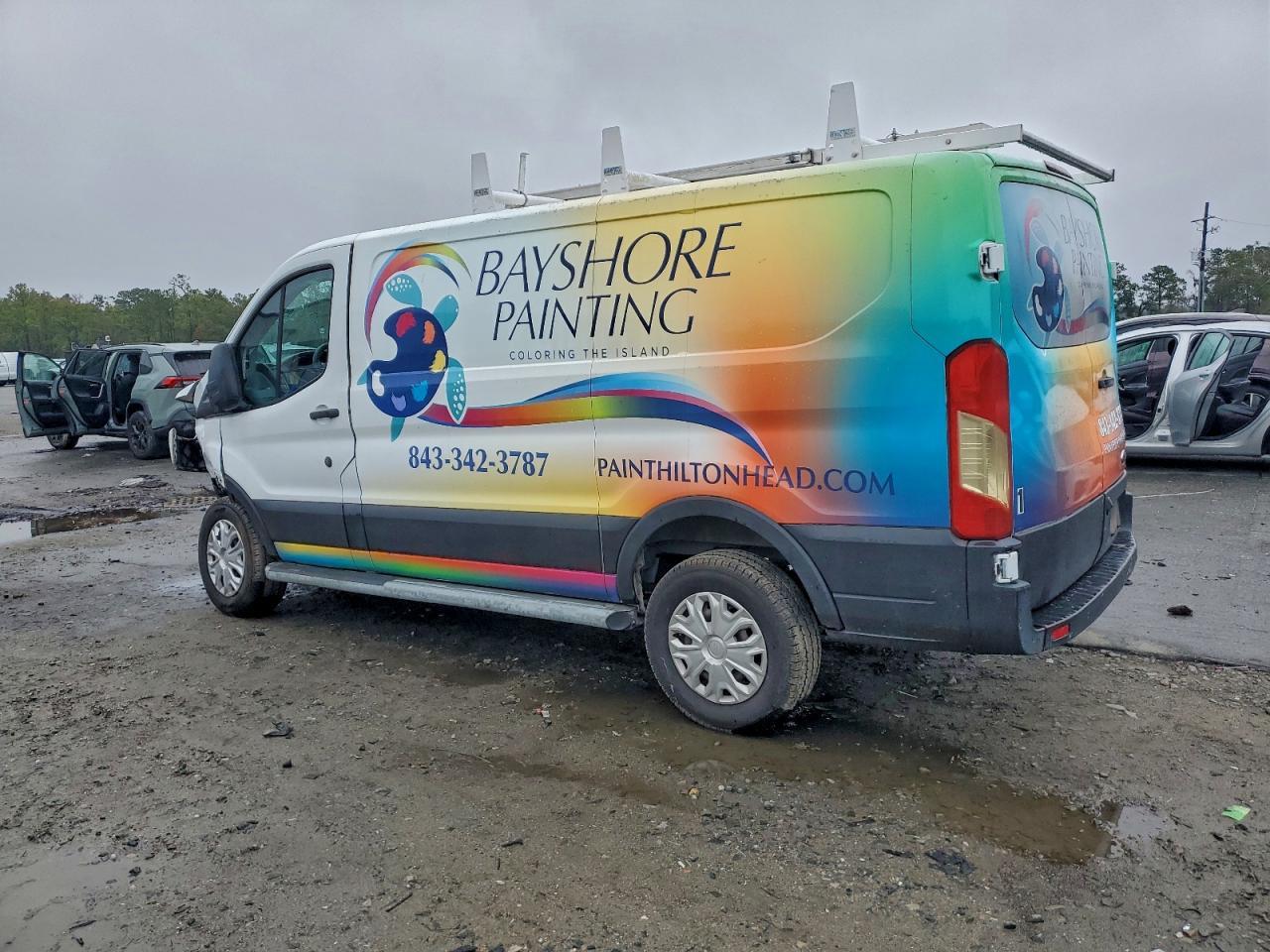 2019 FORD Transit
