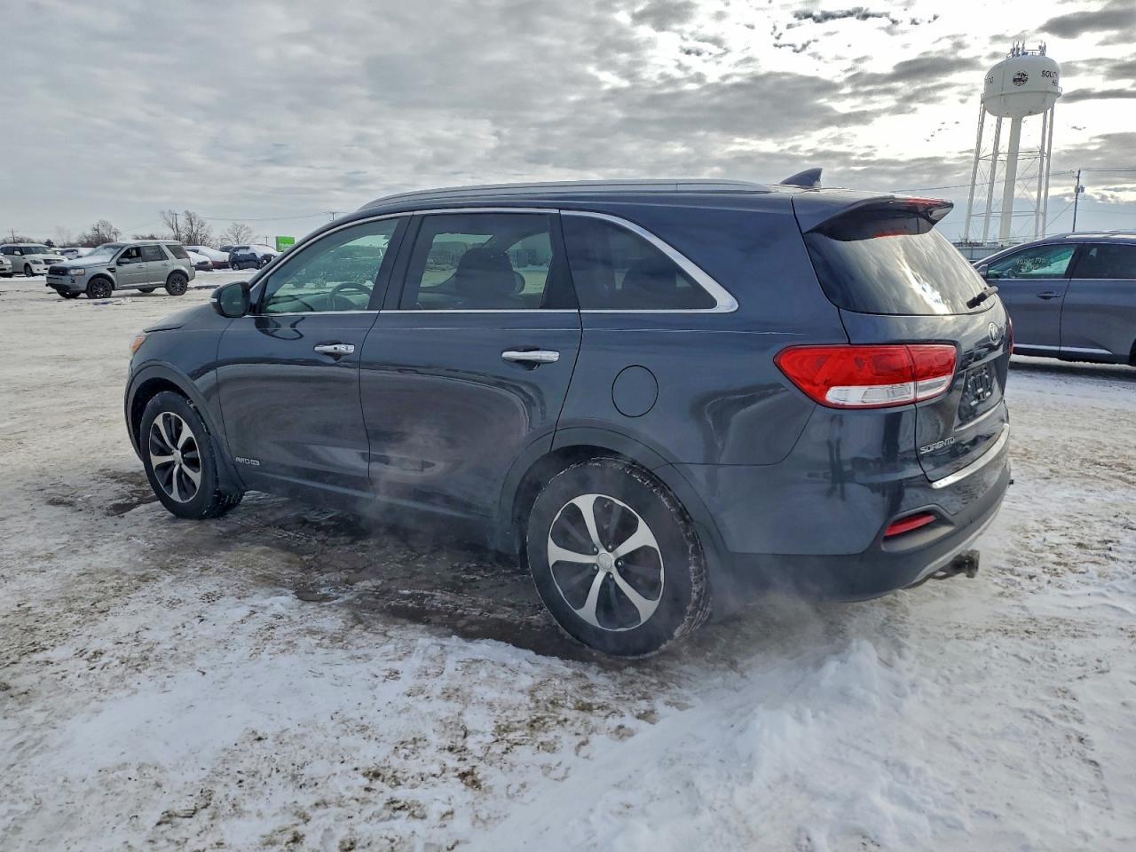 2016 KIA SORENTO