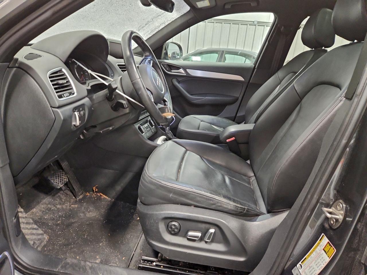 2018 AUDI Q3