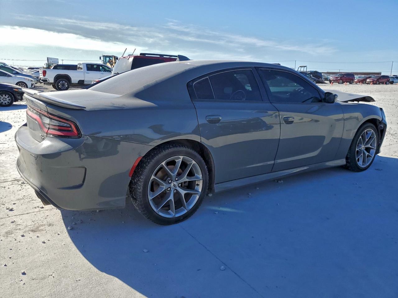 2019 DODGE CHARGER
