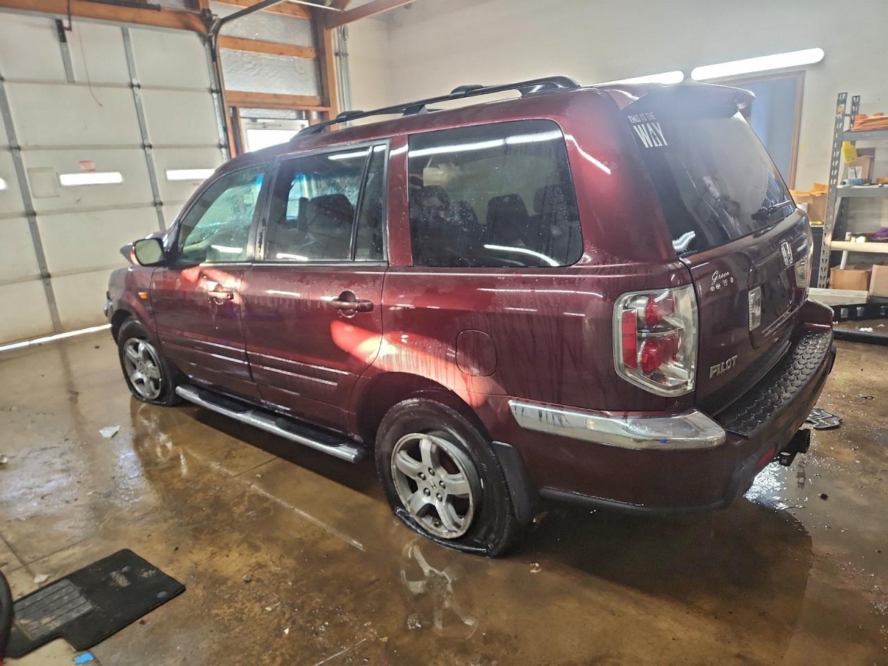 2007 HONDA PILOT