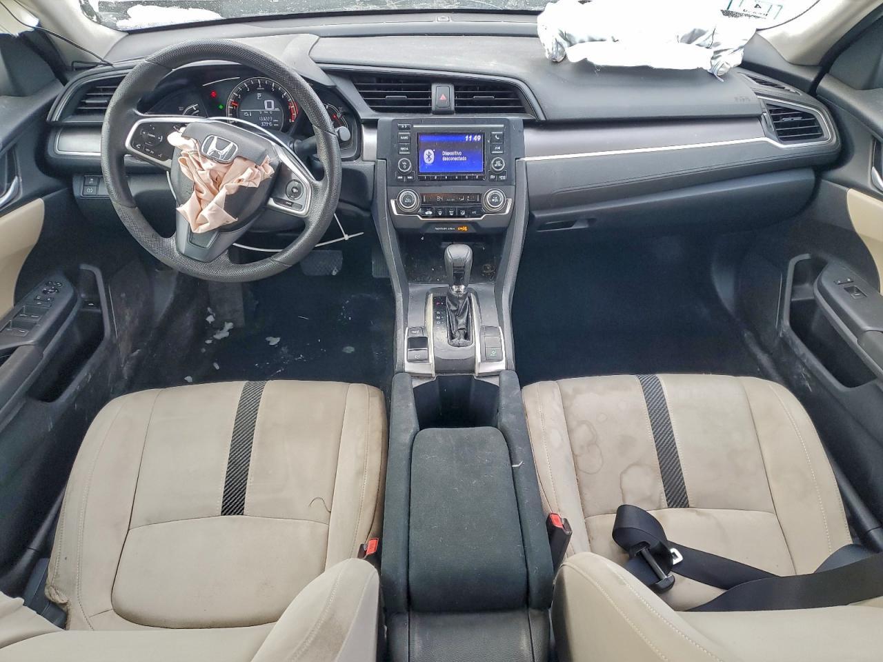 2017 HONDA CIVIC