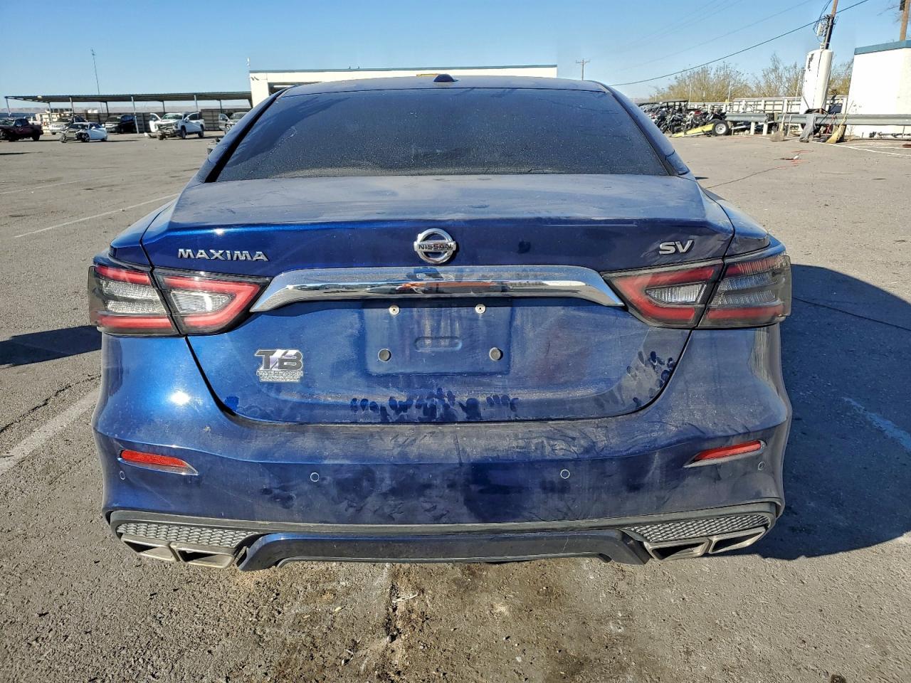 2021 NISSAN Maxima