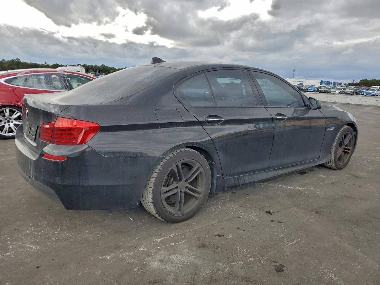 2016 BMW 5 series