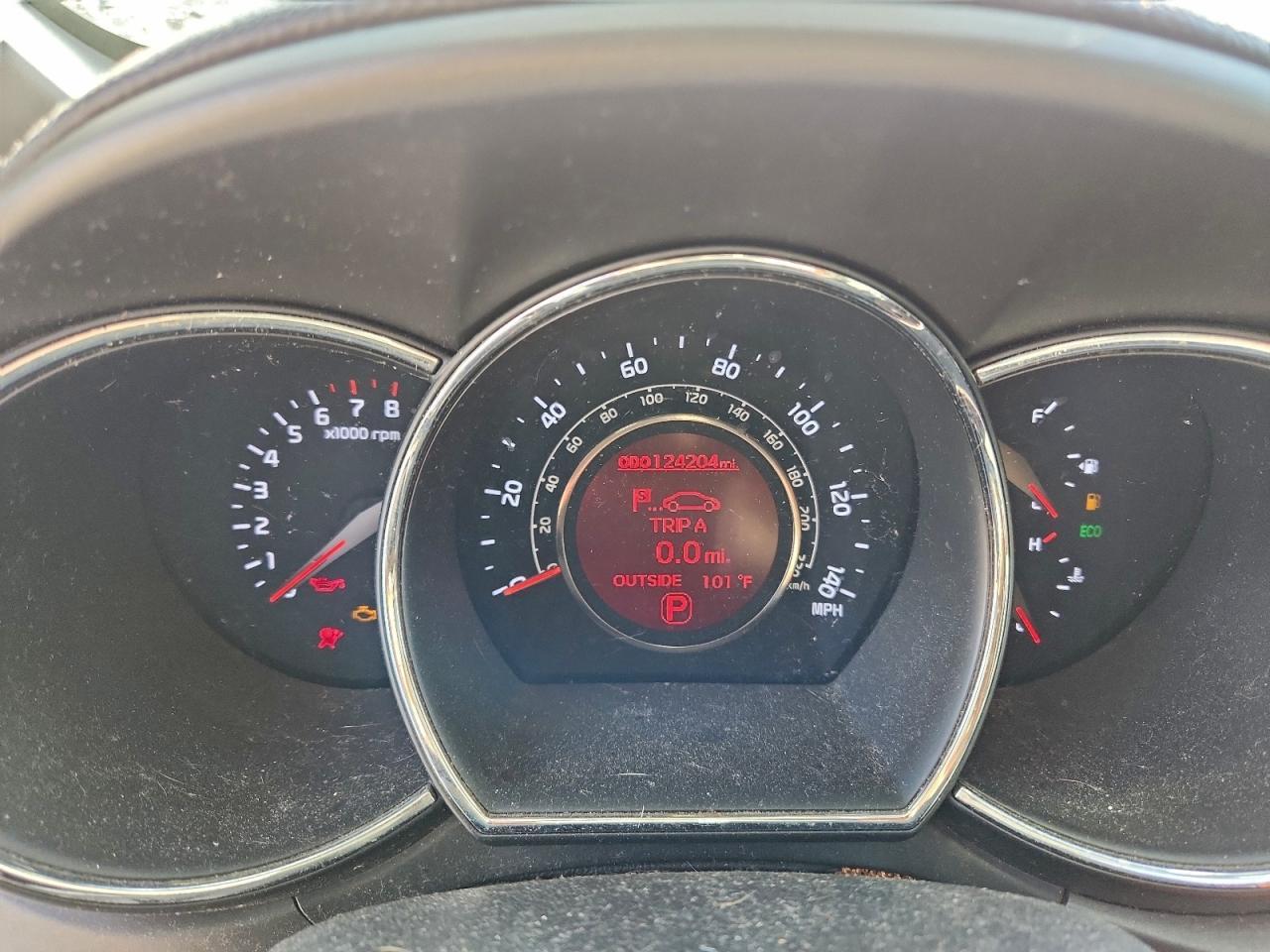2014 KIA RIO