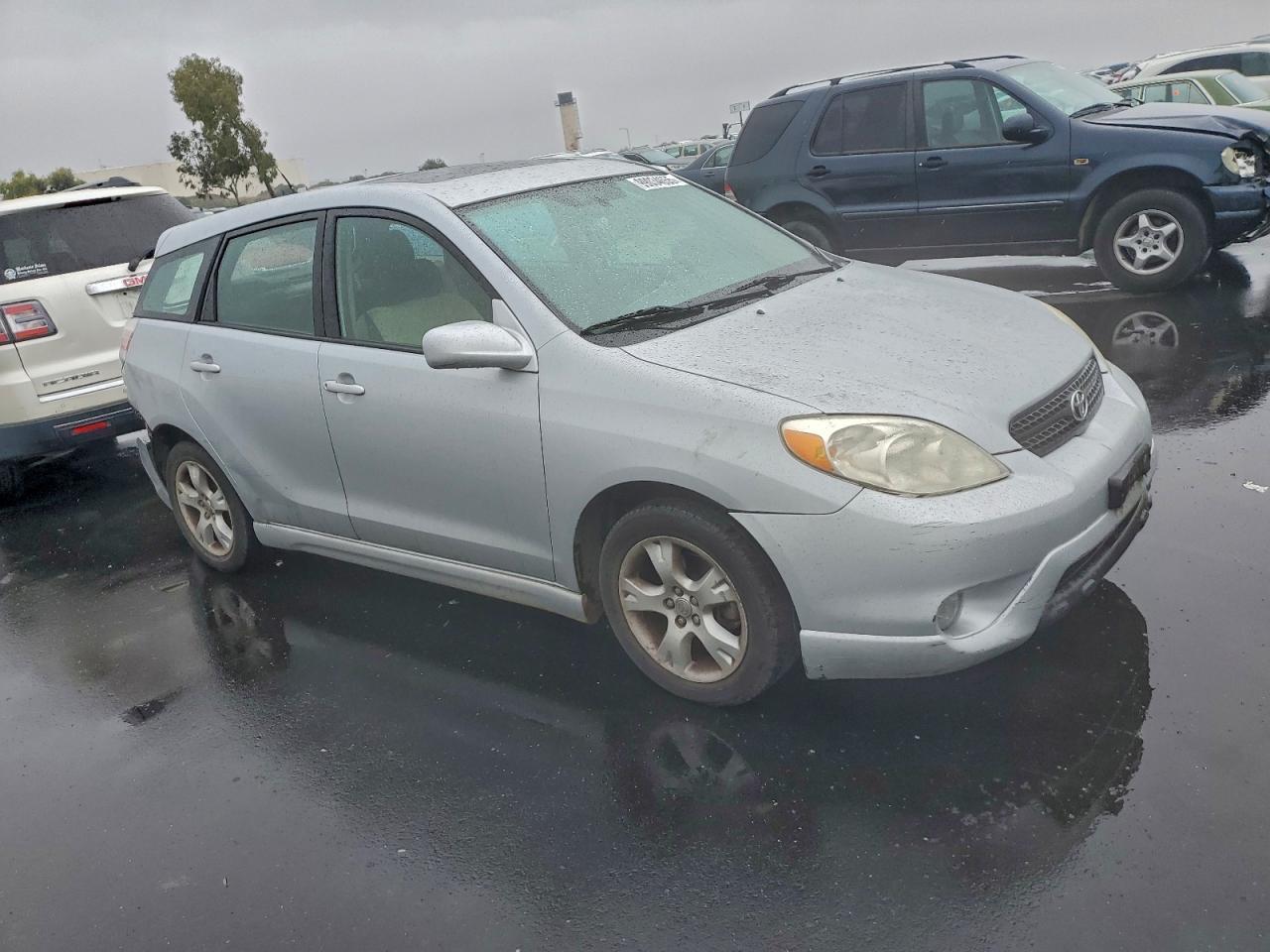 2007 TOYOTA COROLLA