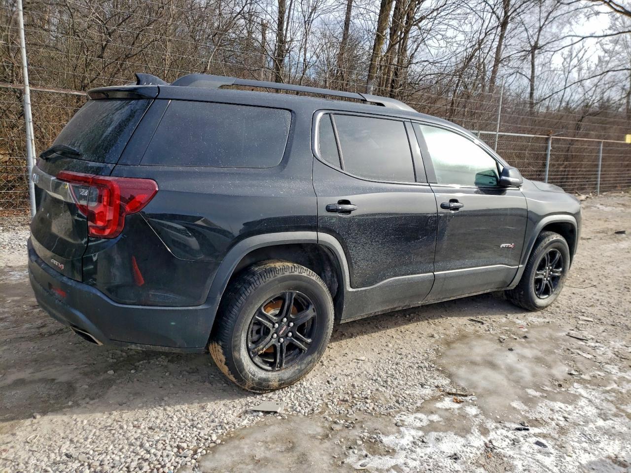 2021 GMC ACADIA