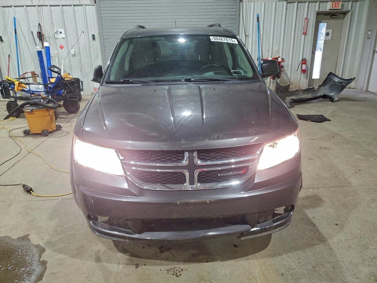 2017 DODGE JOURNEY