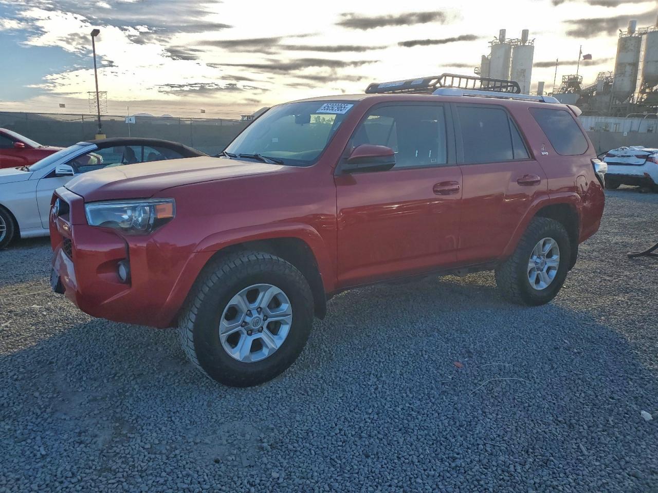 2015 TOYOTA 4Runner