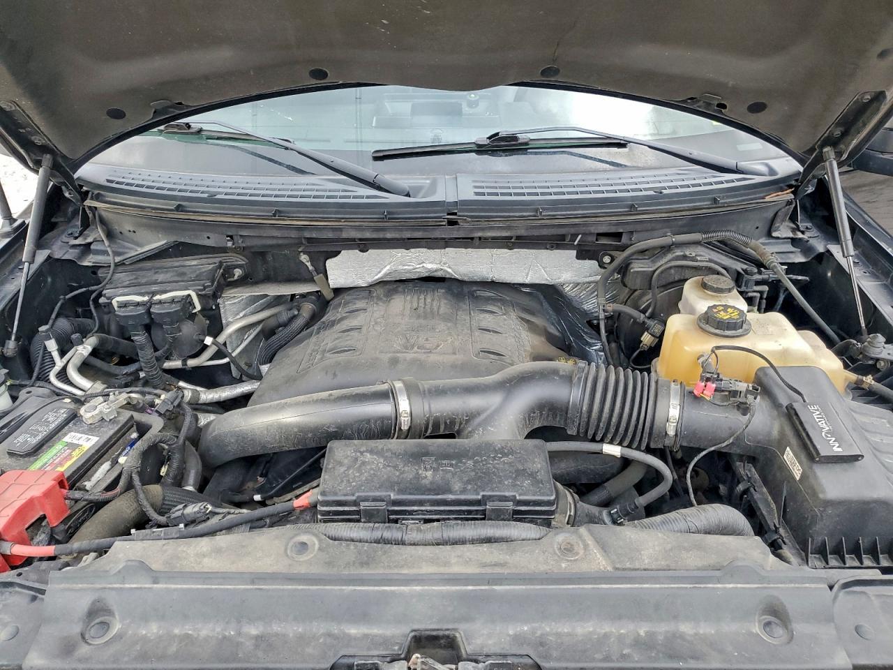 2012 FORD F-150
