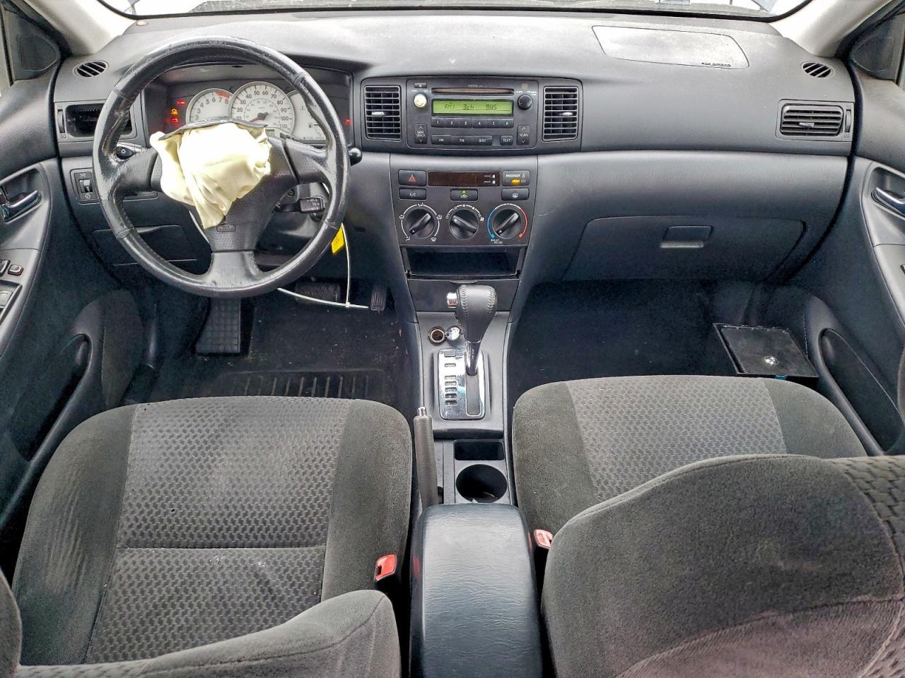 2005 TOYOTA COROLLA