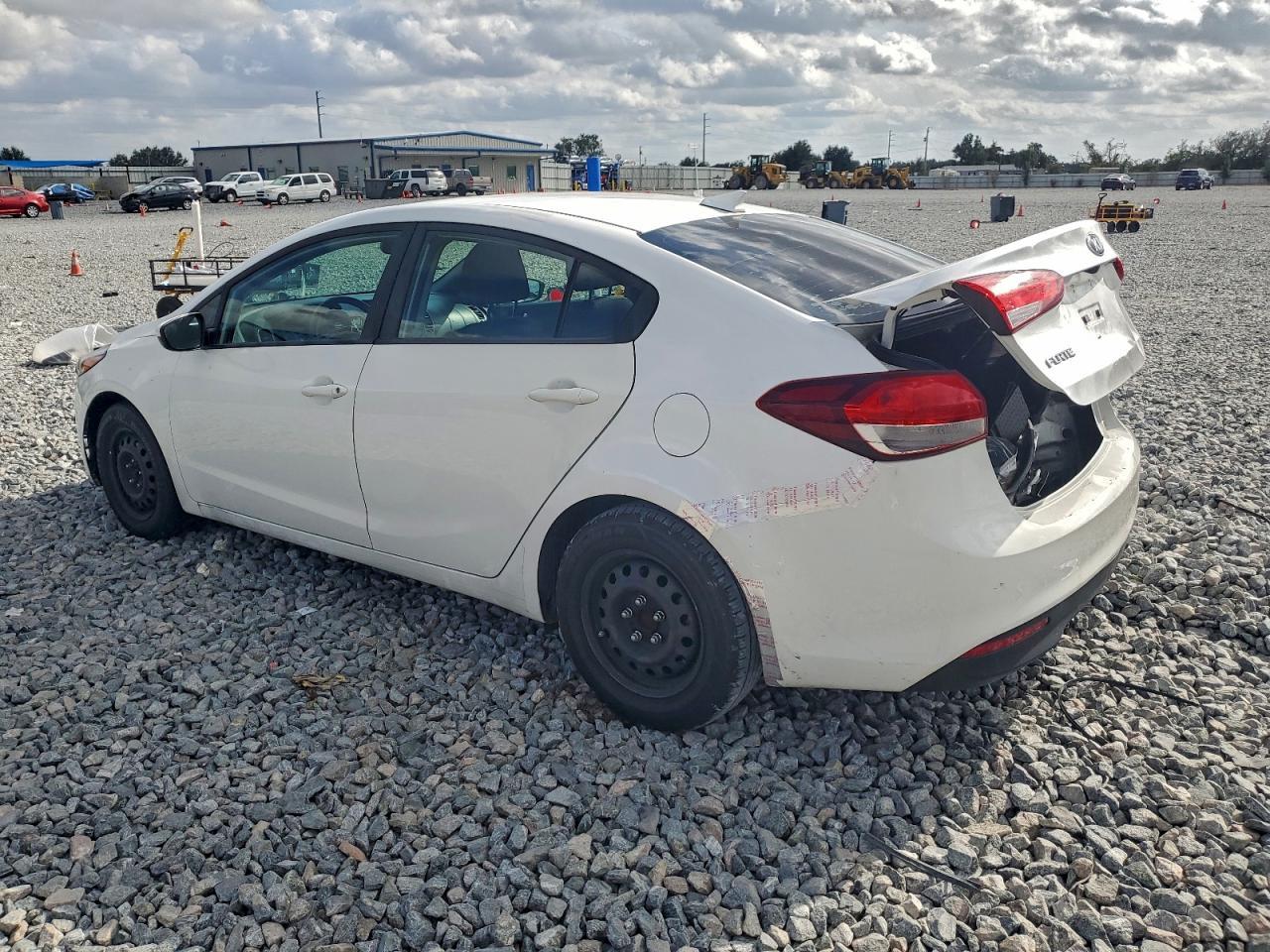 2018 KIA FORTE