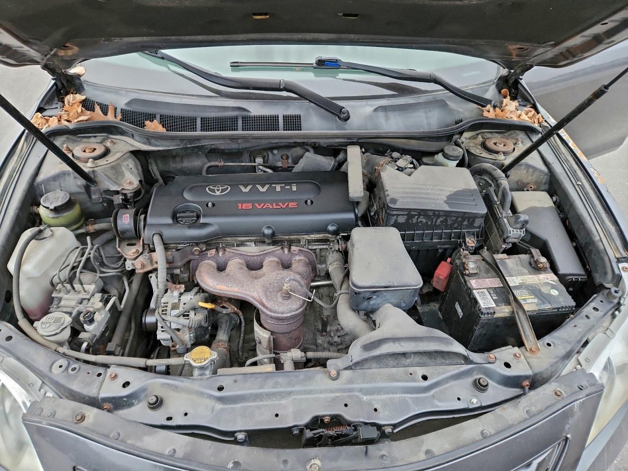2007 TOYOTA CAMRY