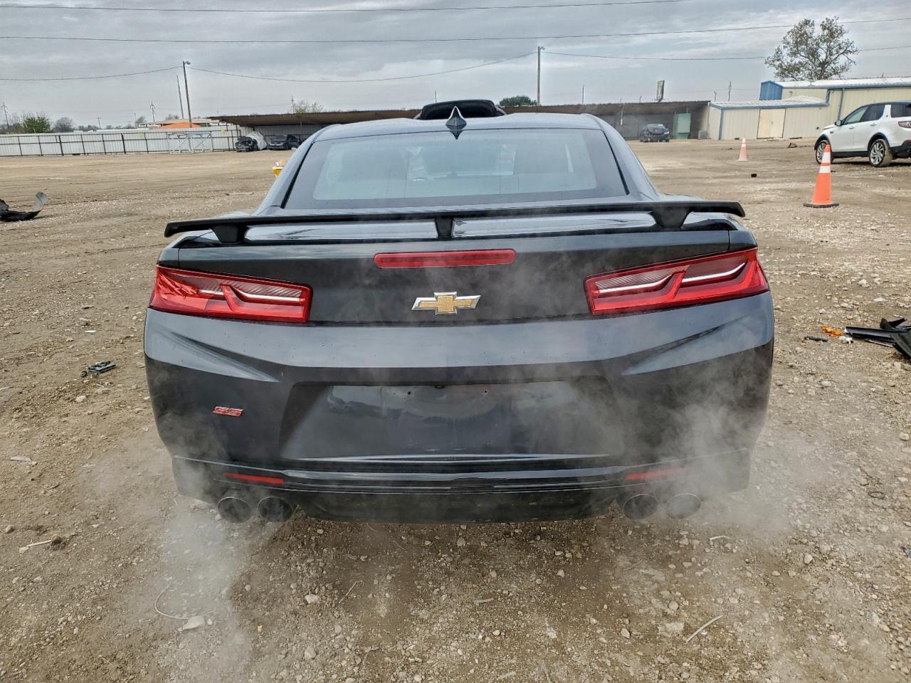 2017 CHEVROLET Camaro
