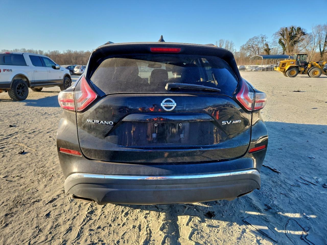 2018 NISSAN MURANO