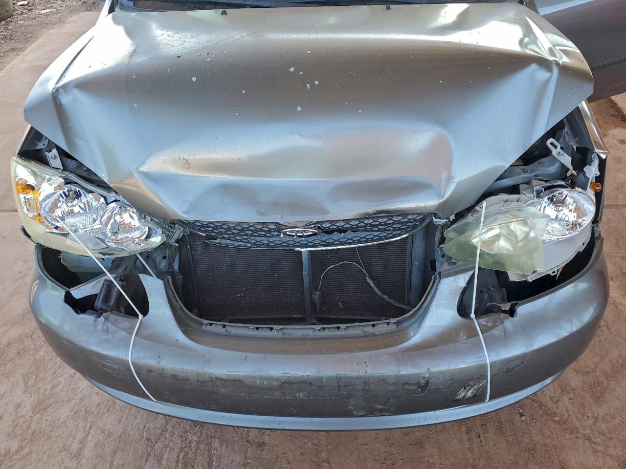 2005 TOYOTA COROLLA