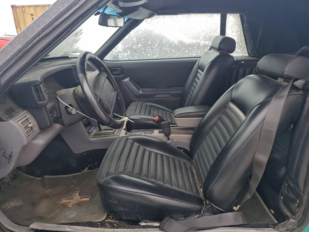 1993 FORD MUSTANG