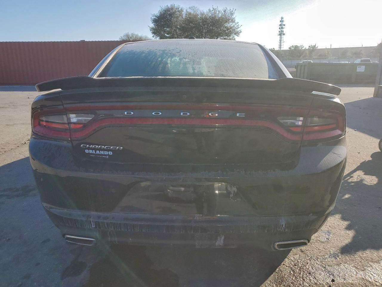 2022 DODGE CHARGER