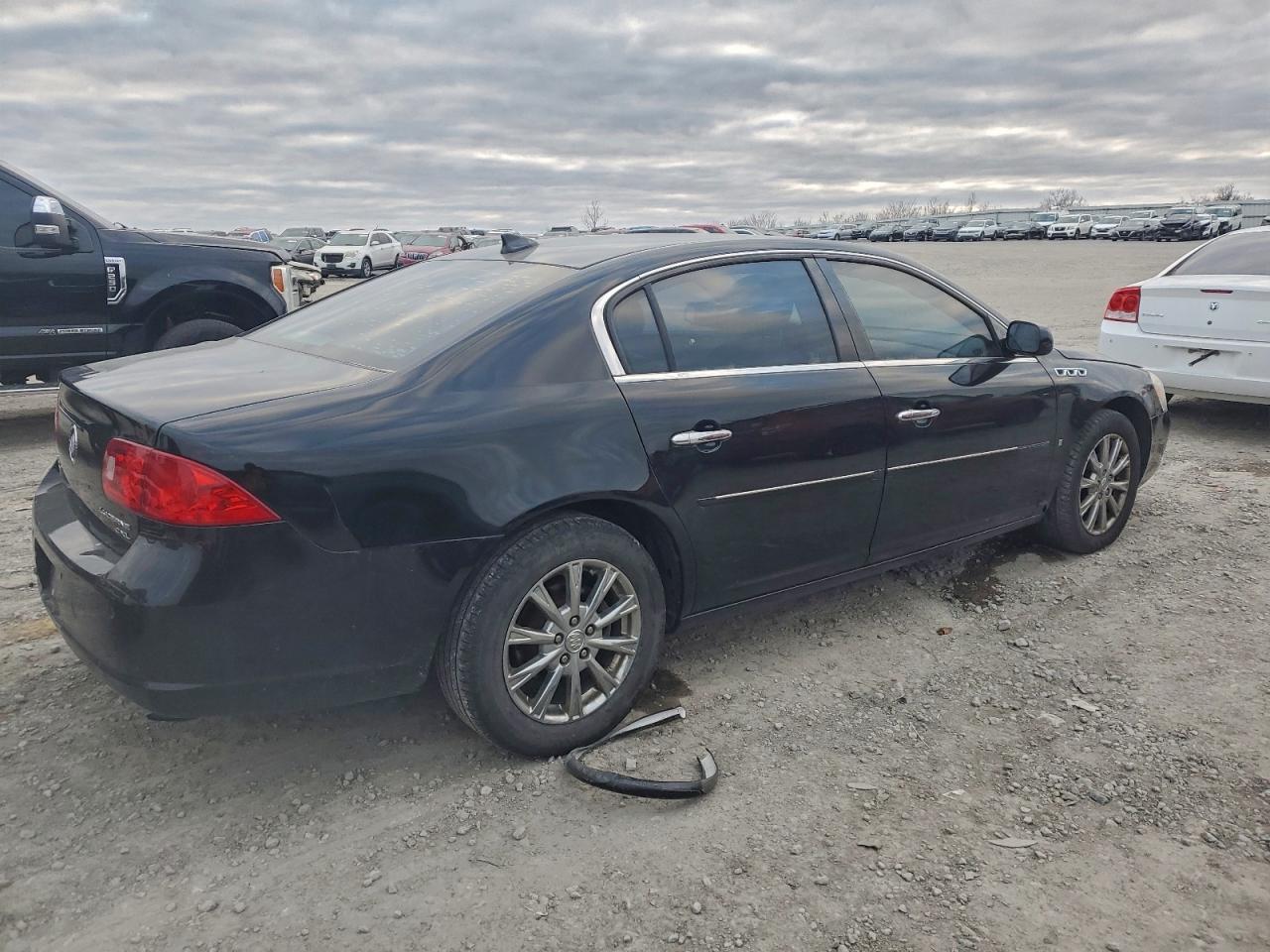 2009 BUICK Lucerne