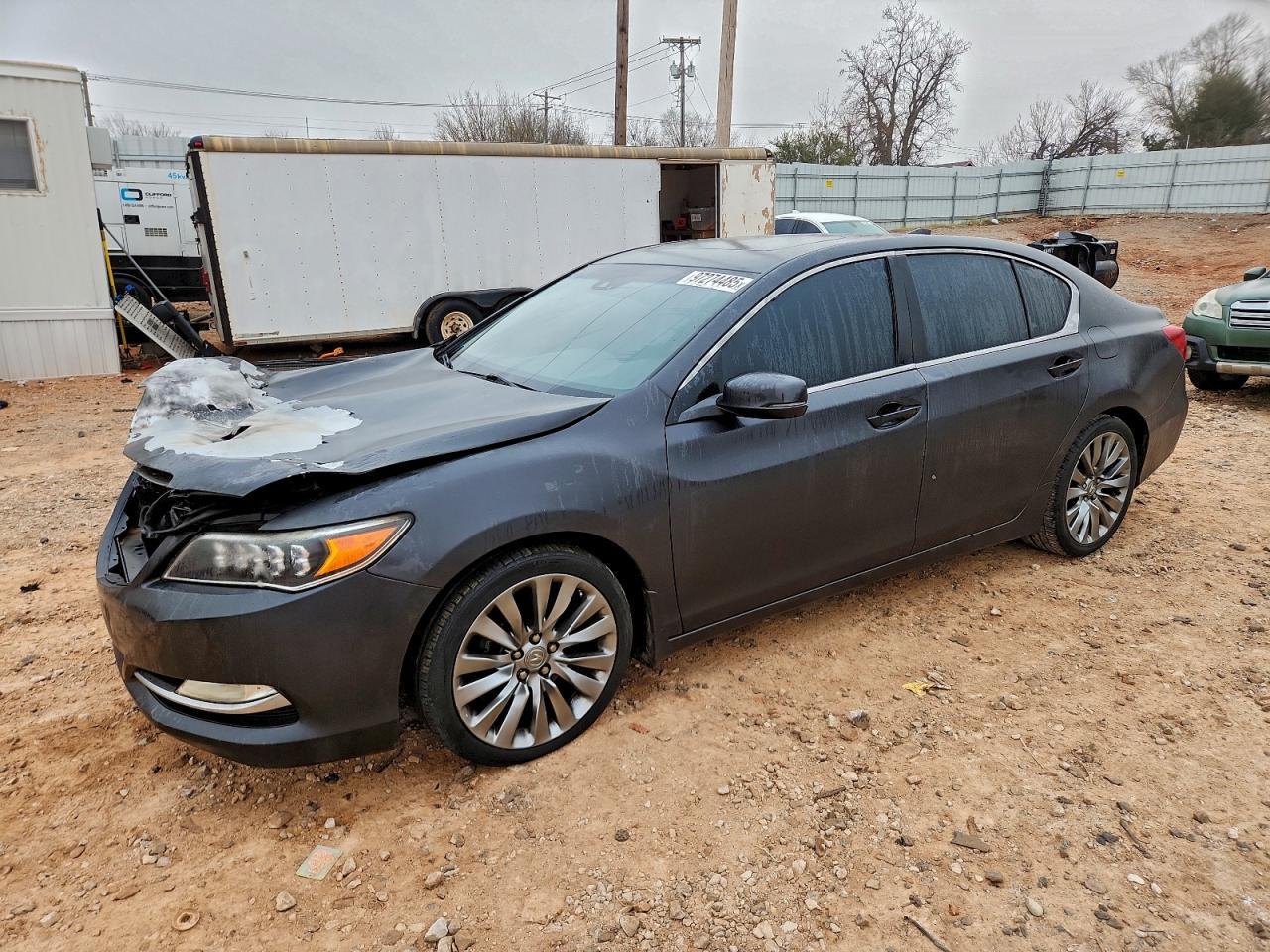 2016 ACURA RLX