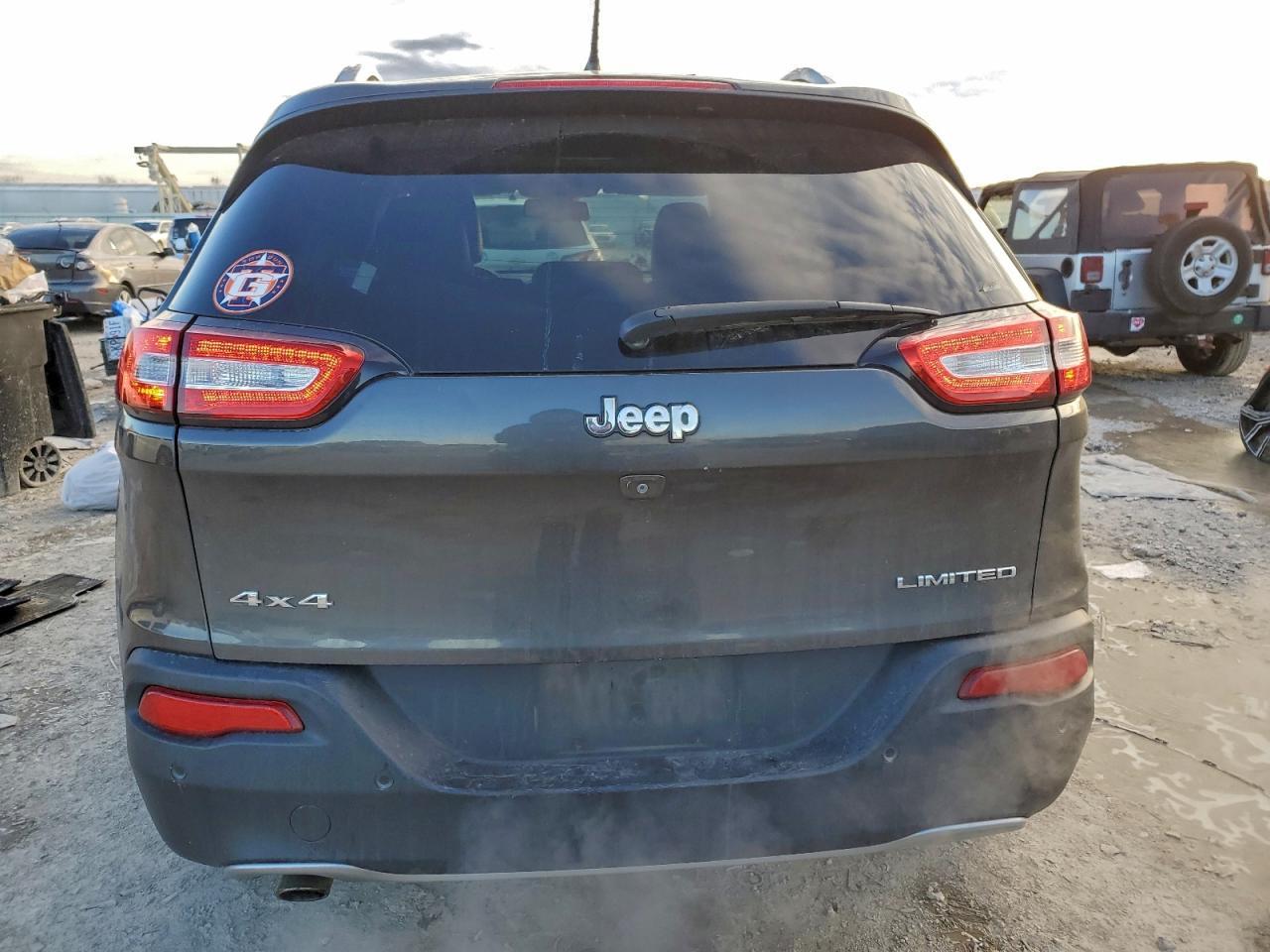 2015 JEEP CHEROKEE