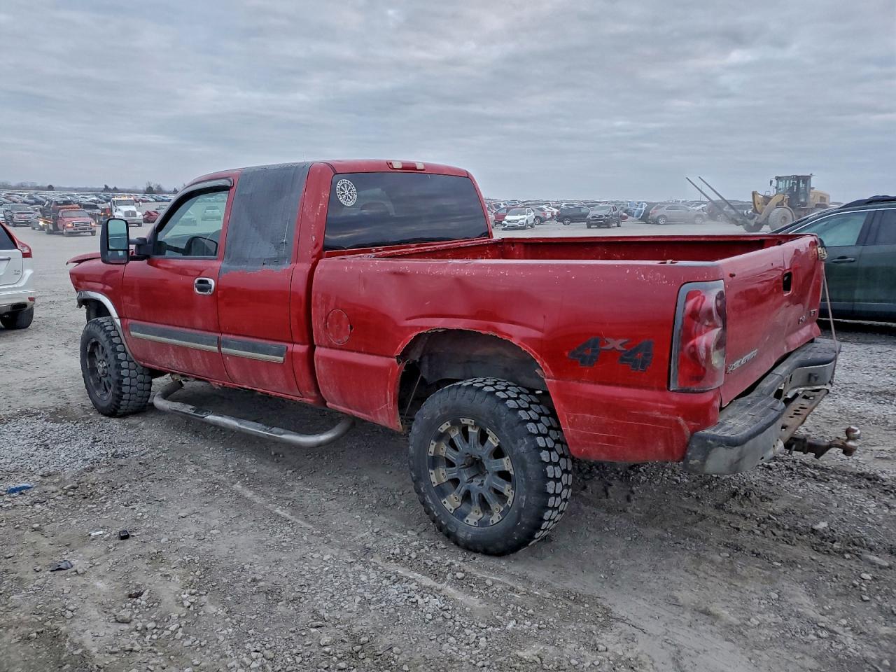 2003 CHEVROLET Silverado