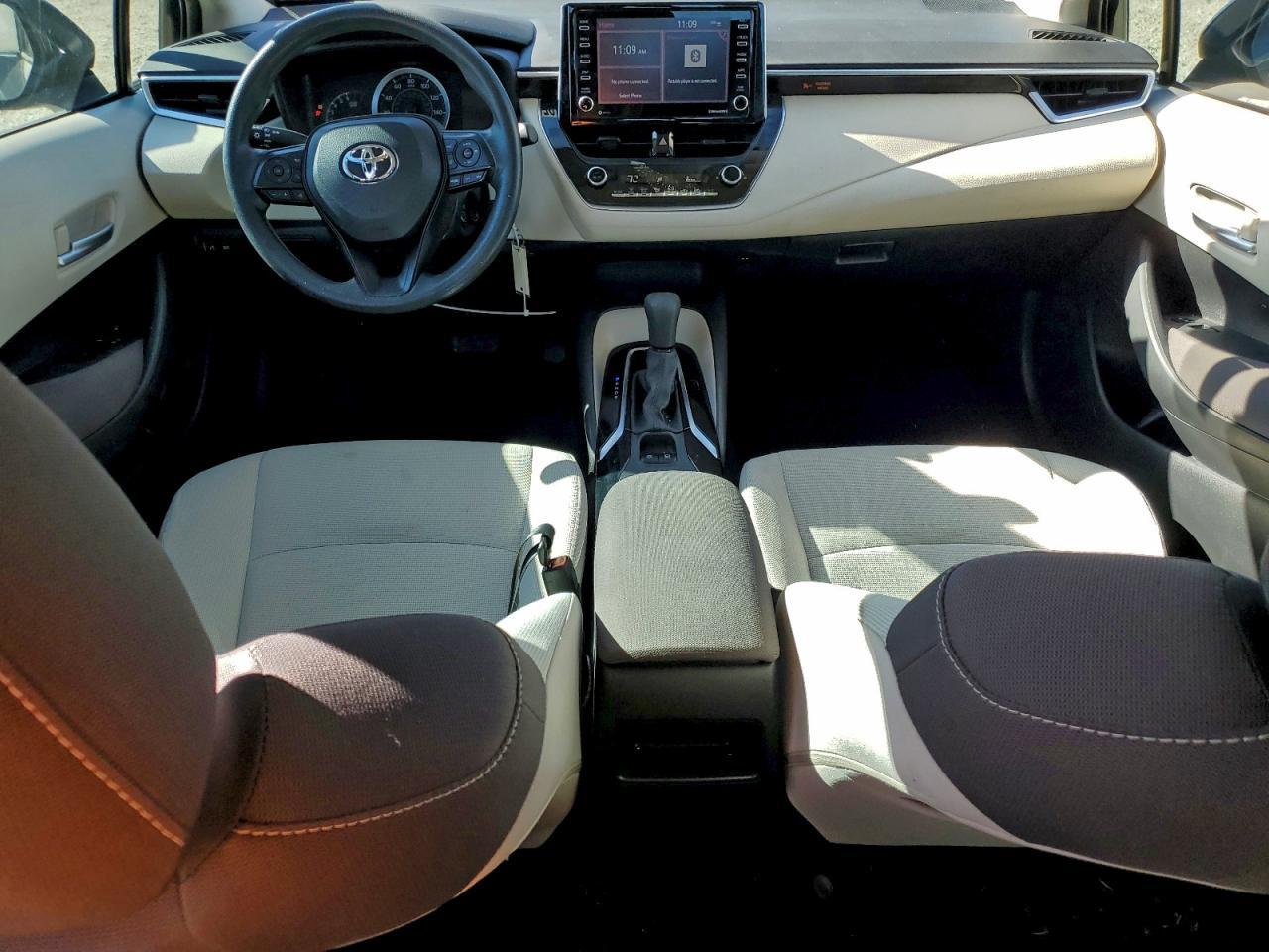 2021 TOYOTA COROLLA