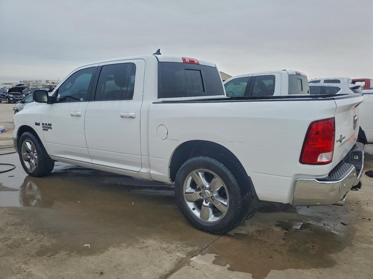 2019 RAM 1500