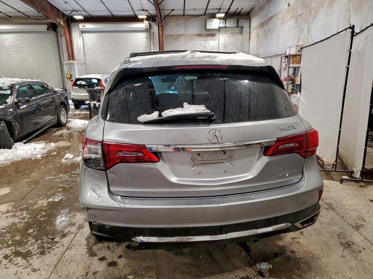 2017 ACURA MDX