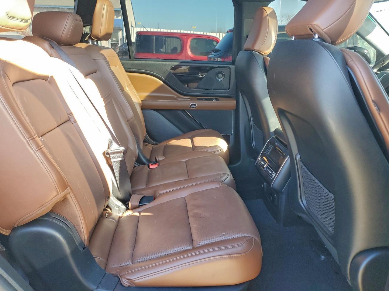 2024 LINCOLN Aviator