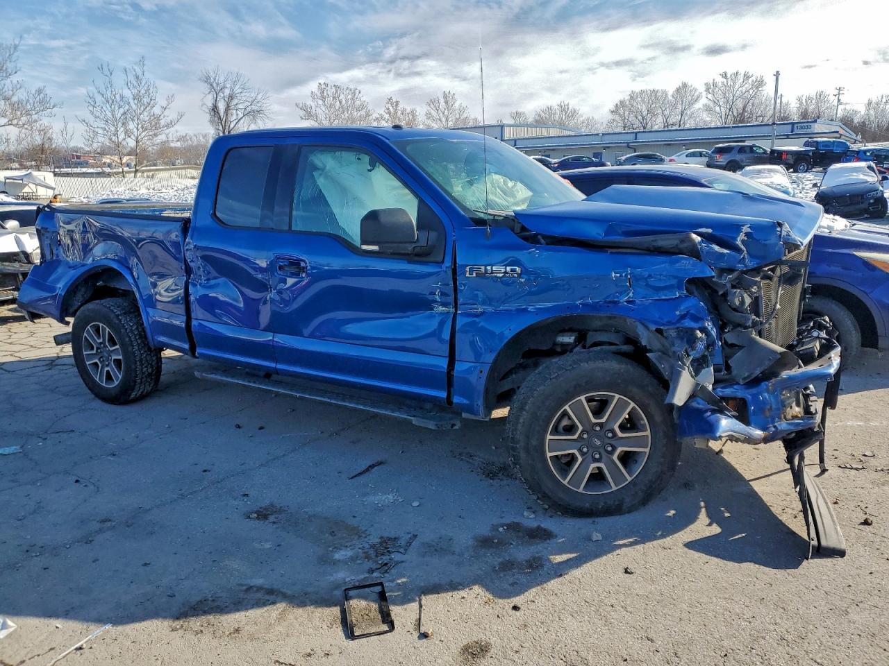 2017 FORD F-150